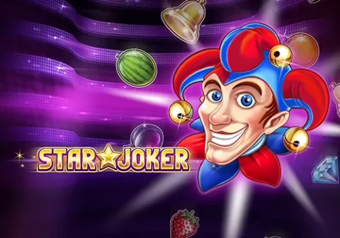 Star Joker slot by Play'n GO