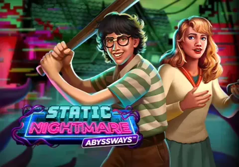 Static Nightmare Abyssways slot by Play'n GO