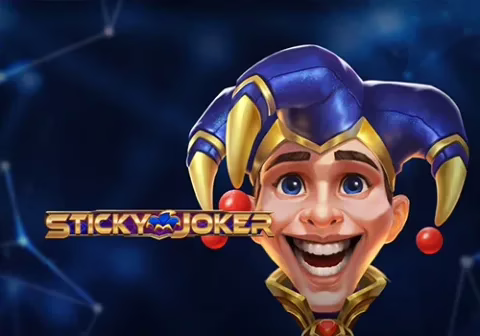 Sticky Joker slot by Play'n GO