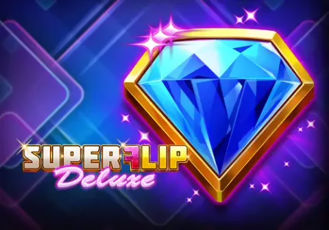 Super Flip Deluxe slot by Play'n GO