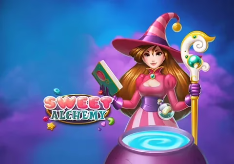 Sweet Alchemy slot by Play'n GO