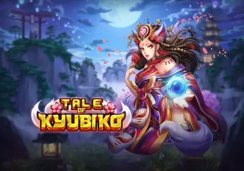 Tale of Kyubiko slot by Play'n GO
