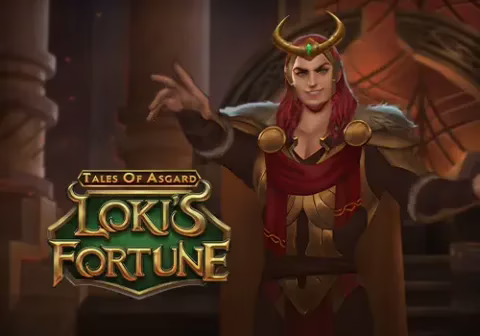 Tales of Asgard Loki's Fortune slot by Play'n GO