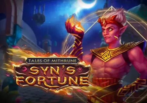 Tales of Mithrune Syn’s Fortune slot by Play'n GO