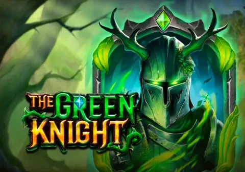 The Green Knight slot by Play'n GO