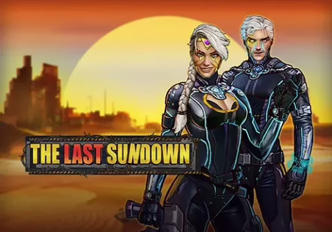 The Last Sundown slot by Play'n GO
