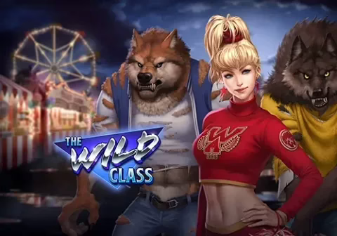 The Wild Class slot by Play'n GO