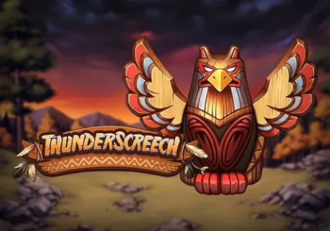 Thunder Screech slot by Play'n GO