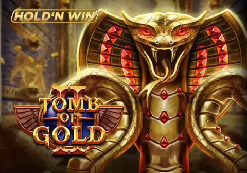Tomb of Gold 2 slot by Play'n GO - 94.2% RTP