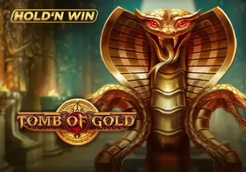 Tomb of Gold slot by Play'n GO