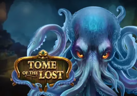 Tome of the Lost slot by Play'n GO - 96% RTP