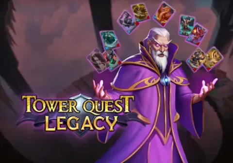 Tower Quest Legacy slot by Play'n GO - 94.21% RTP