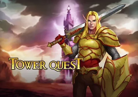 Tower Quest slot by Play'n GO