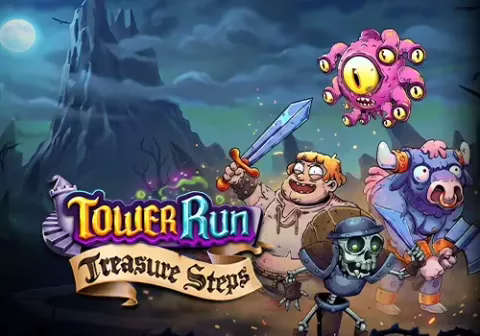 Tower Run Treasure Steps demo