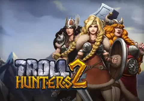 Troll Hunters 2 slot by Play'n GO