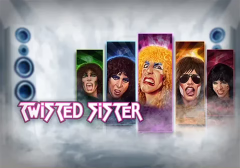 Twisted Sister slot by Play'n GO