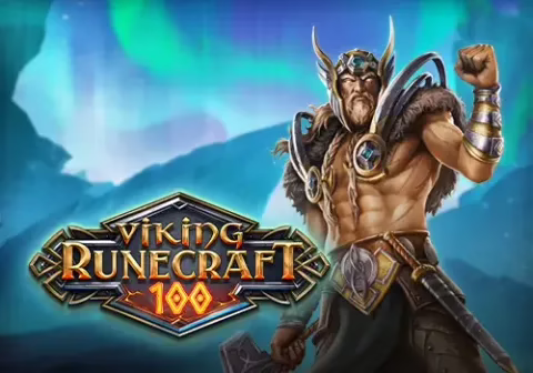 Viking Runecraft 100 slot by Play'n GO