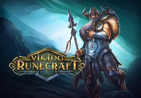 Viking Runecraft slot by Play'n GO