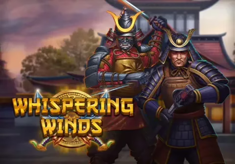 Whispering Winds slot by Play'n GO