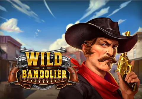 Wild Bandolier slot by Play'n GO