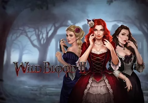 Wild Blood II slot by Play'n GO