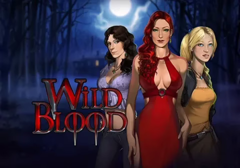 Wild Blood slot by Play'n GO