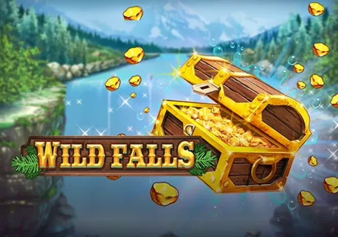 Wild Falls slot by Play'n GO