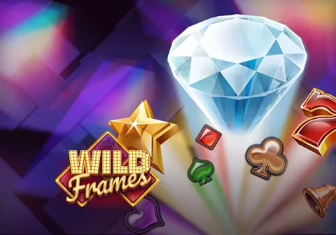 Wild Frames slot by Play'n GO