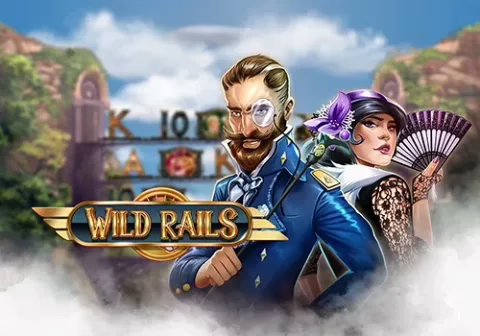 Wild Rails slot by Play'n GO