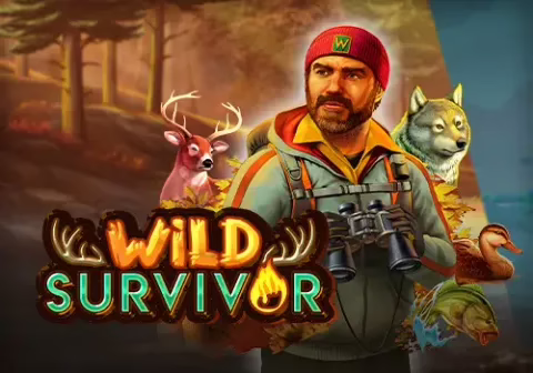Wild Survivor slot by Play'n GO