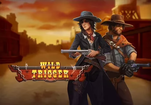 Wild Trigger slot by Play'n GO