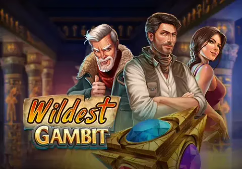 Wildest Gambit slot by Play'n GO - 96% RTP