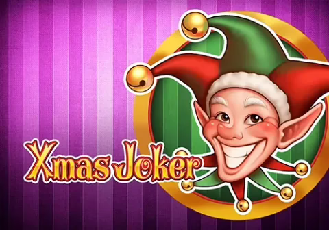 Xmas Joker slot by Play'n GO