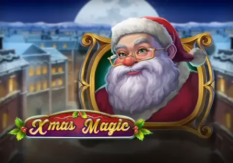 Xmas Magic slot by Play'n GO