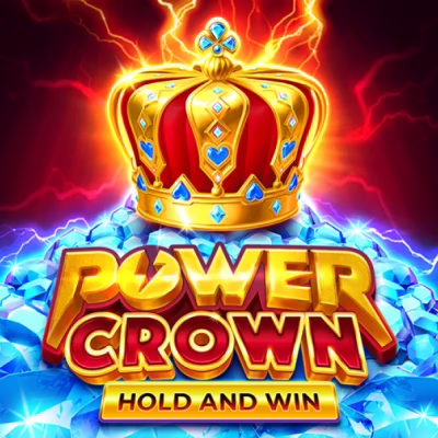 Power Crown: Hold and Win slot by Playson - 96.5% RTP