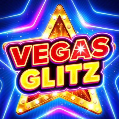 Vegas Glitz slot by Playson