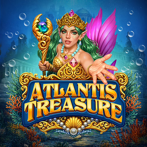 Atlantis Treasure slot by Popiplay