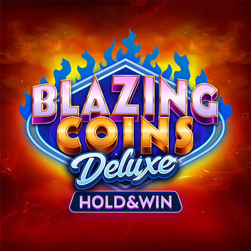 Blazing Coins Deluxe slot by Popiplay