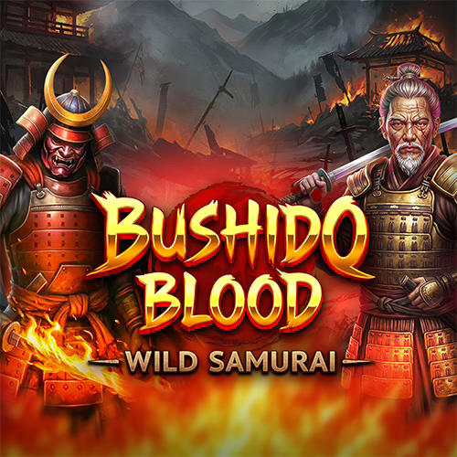 Bushido Blood slot by Popiplay