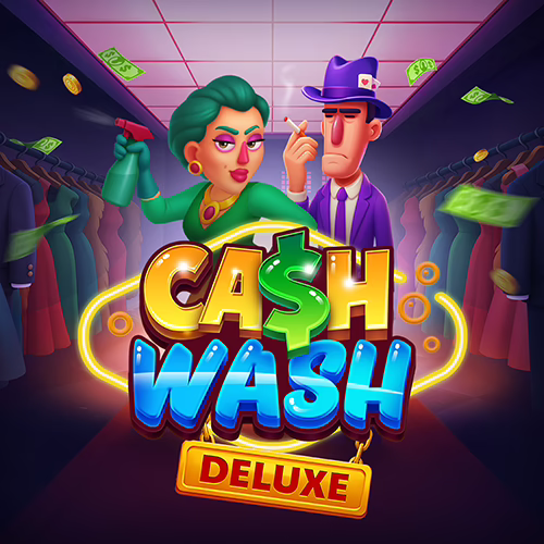 Cash Wash Deluxe slot by Popiplay