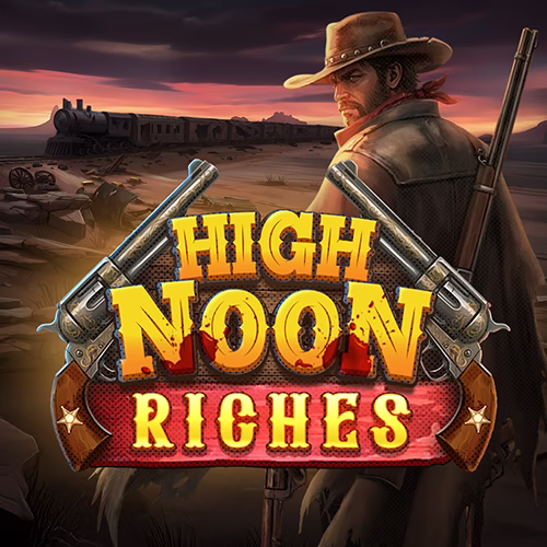 High Noon Riches slot by Popiplay