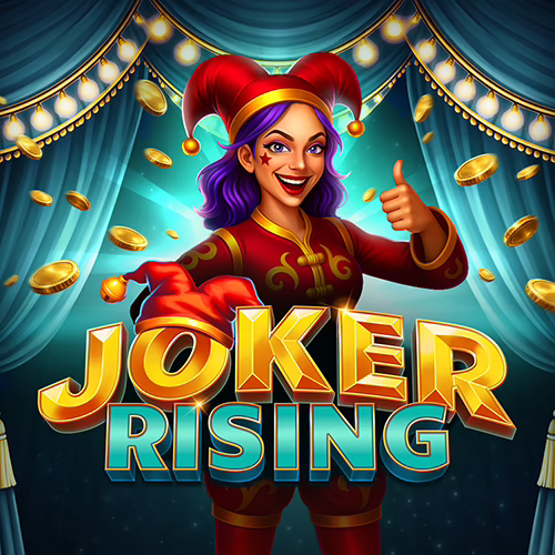 Joker Rising slot by Popiplay - 96.04% RTP