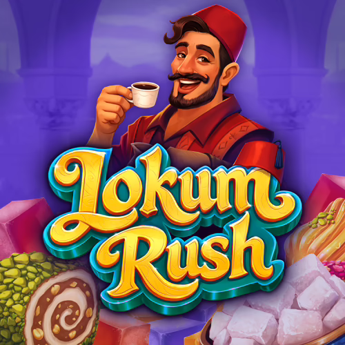 Lokum Rush slot by Popiplay