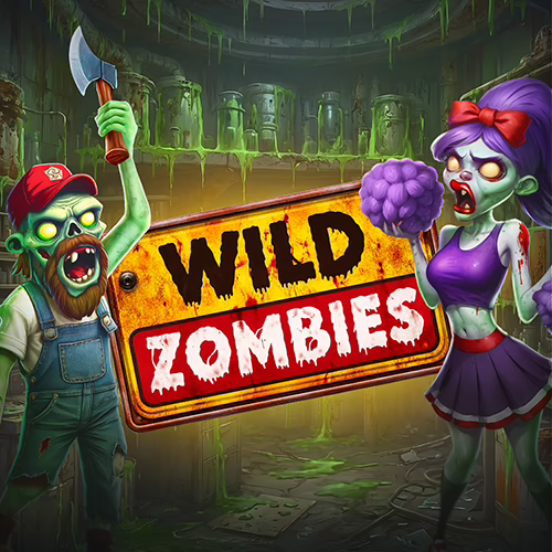 Wild Zombies slot by Popiplay