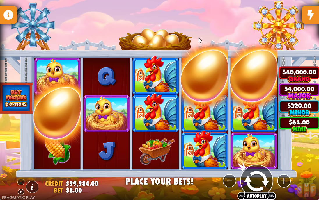 Bigger, Better Barn House Bonanza screenshot 1