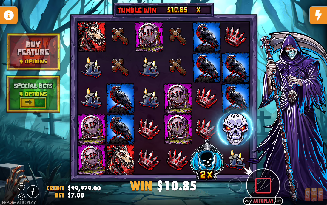 Death Dominion screenshot 1