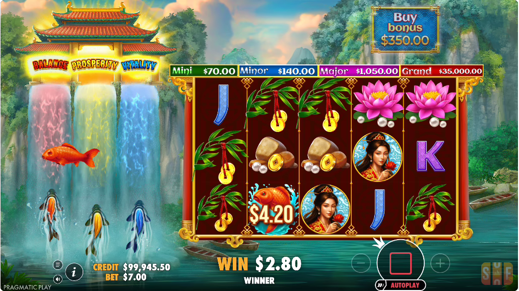 Dragon's Gate - Bonus Choice screenshot 1
