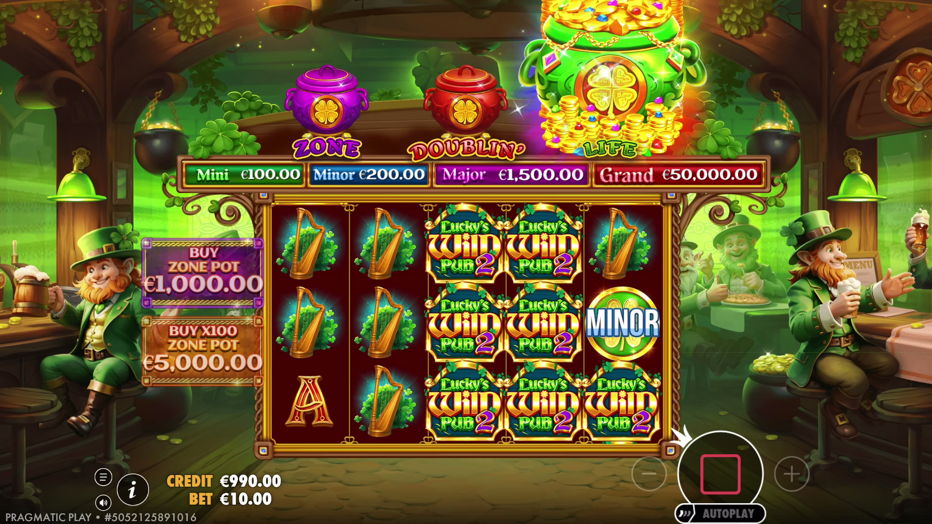 Lucky's Wild Pub 2 screenshot 1