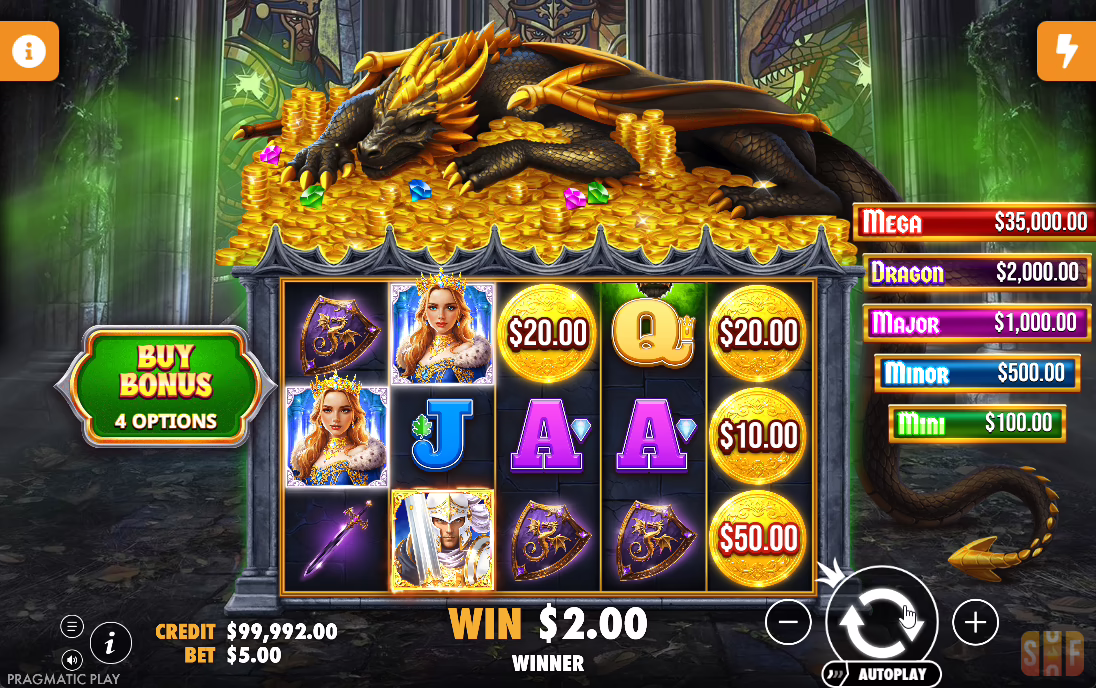 Sleeping Dragon Ultra Dark screenshot 1