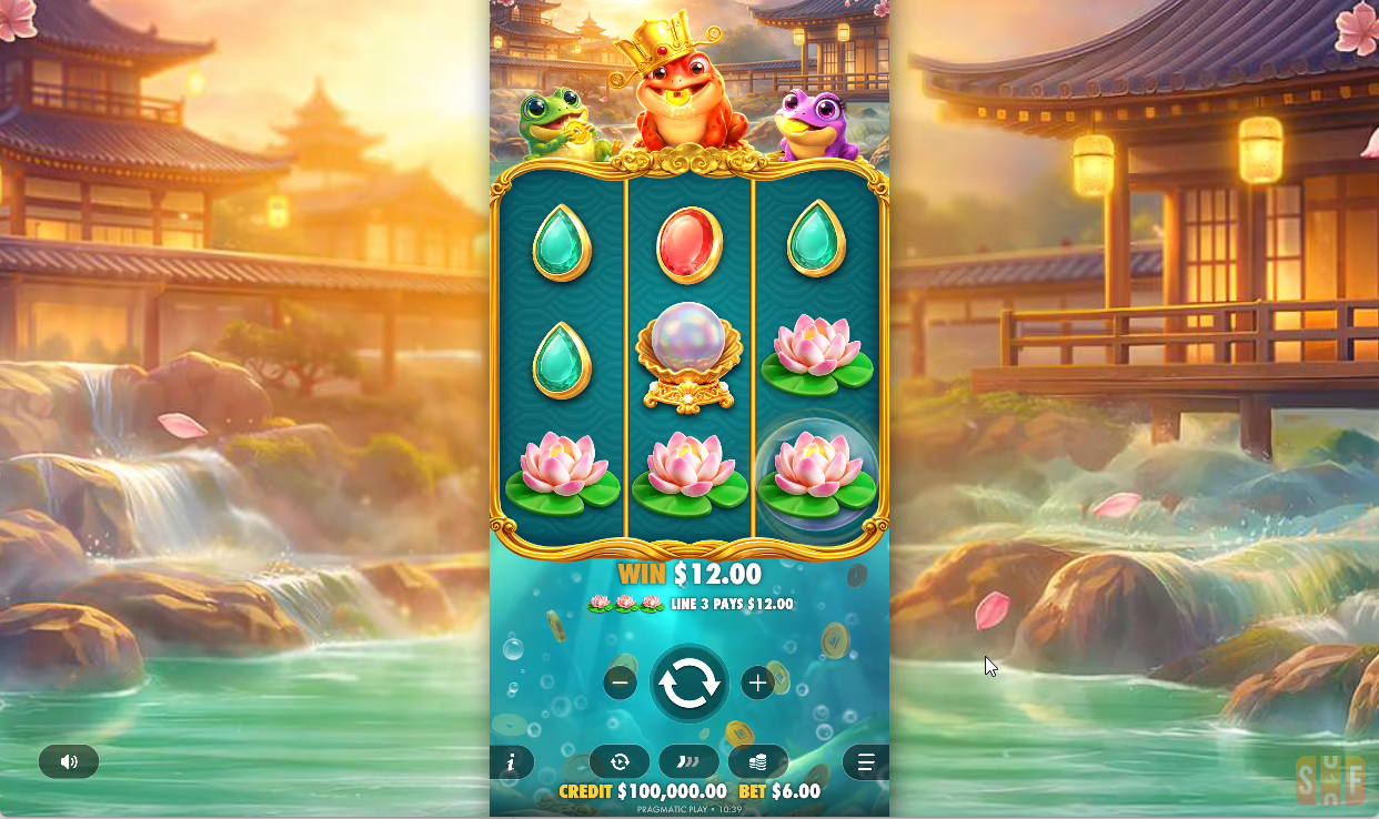 Triple Hop Pots screenshot 1
